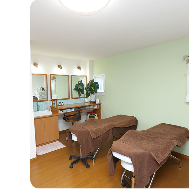 エステサロンfleur